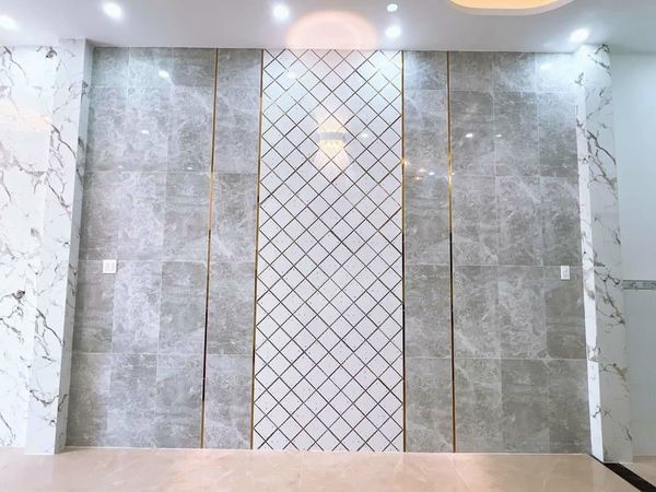 Bán Nhà mới 100% Đường Thi Sách, KDC P3, TP Vị Thanh, Hậu Giang.