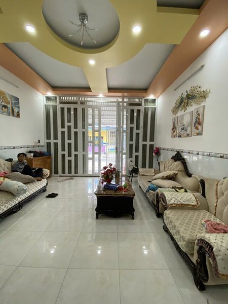 CHO THUÊ NHÀ DS16 CHỢ SAO MAI BÌNH KHÁNH LONG XUYÊN AN GIANG - 7 TRIỆU/THÁNG