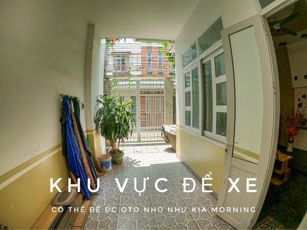 Nhà đường nội bộ Bà Huyện Thanh Quan, Quy Nhơn Bình Định