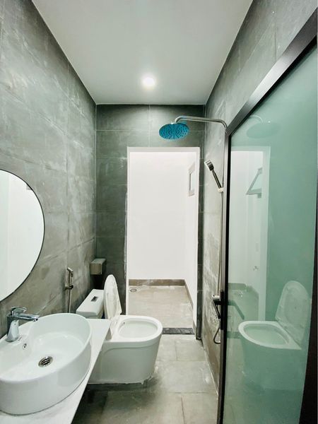 BÁN NHÀ HẺM Bùi Đình Tuý Pleiku Gia Lai Thiết Kế Hiện Đại
