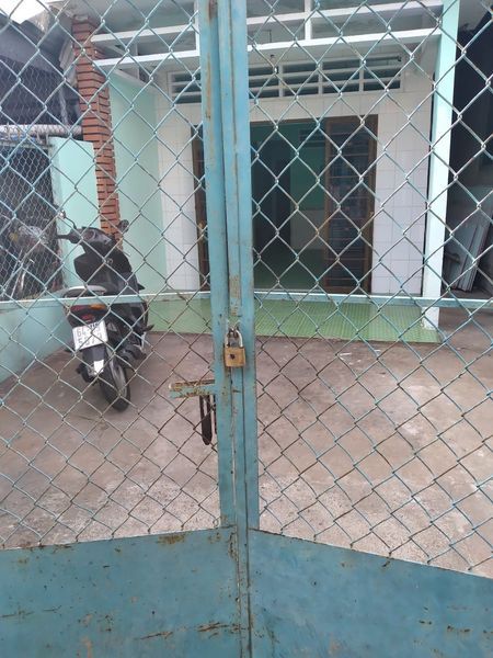 Cho thuê nhà Phường 5 Thành phố Mỹ Tho Cách Lý Thường Kiệt chỉ 40m