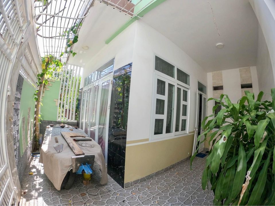 Nhà đường nội bộ Bà Huyện Thanh Quan, Quy Nhơn Bình Định