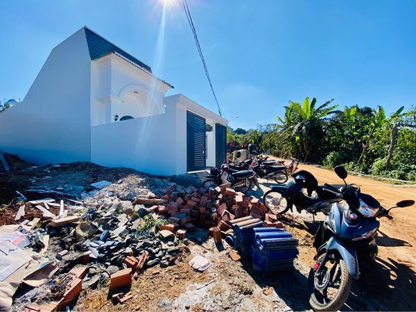 BÁN NHÀ HẺM Bùi Đình Tuý Pleiku Gia Lai Thiết Kế Hiện Đại