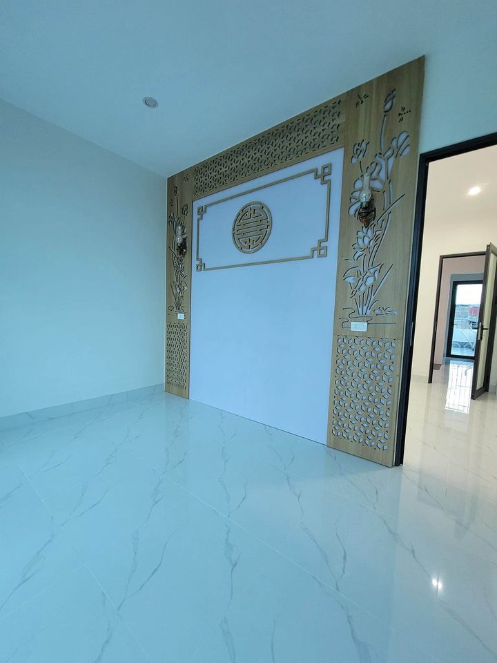BÁN NHÀ 3 TẦNG KDC BỜ AO SƯ PHẠM CŨ, QUANG TRUNG TP THÁI NGUYÊN