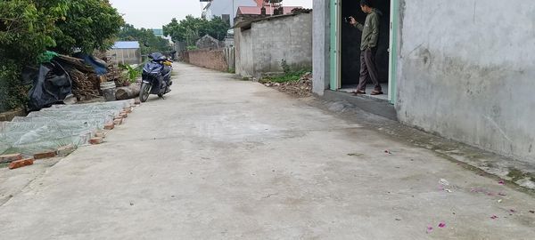 Chính chủ bán căn nhà cấp4 mới xây trên lô đất 64.5m2 tại thôn Quảng Hội- Quang Tiến- Sóc Sơn- HN