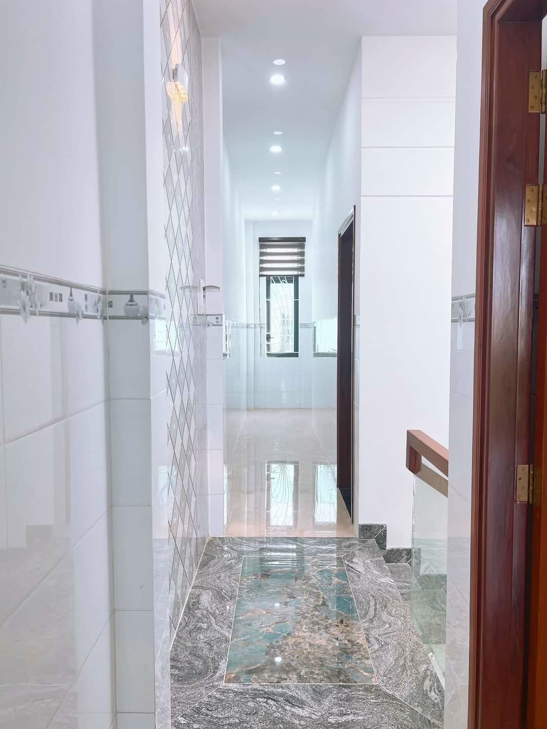 Bán Nhà mới 100% Đường Thi Sách, KDC P3, TP Vị Thanh, Hậu Giang.