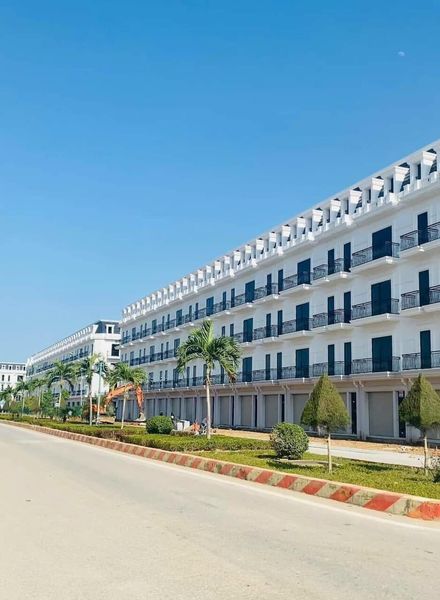 Sang nhượng nhà xây thô Khu Đô Thị Hồ Sen Đông Vệ TP Thanh Hoá