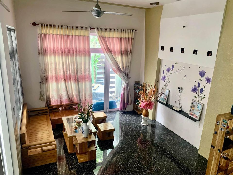 Nhà đường nội bộ Bà Huyện Thanh Quan, Quy Nhơn Bình Định