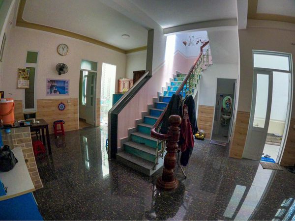 Nhà đường nội bộ Bà Huyện Thanh Quan, Quy Nhơn Bình Định