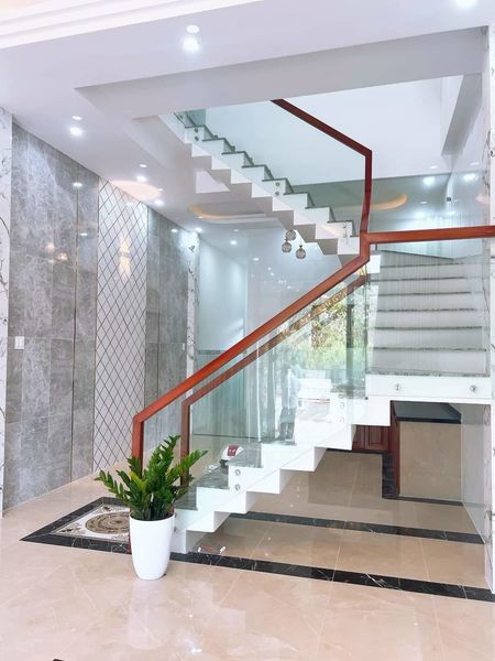 Bán Nhà mới 100% Đường Thi Sách, KDC P3, TP Vị Thanh, Hậu Giang.