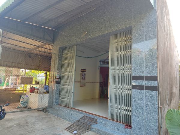 Cần bán nhà cấp 4 tại khu dân cư út lấn ngọn Cầu cái dung long xuyên
