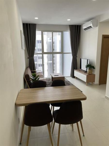 Căn hộ Habitat, 2PN 2WC, 68m2, cổng VSIP 1, AEON Mall, Thuận An, Bình Dương.