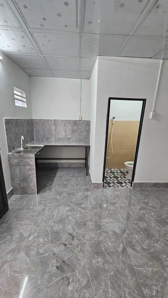 Mình có vài phòng trọ mới xây có gác Hẻm 9 Phạm Ngọc Hưng ,Ninh Kiều, Cần Thơ - giá 2.3 triệu