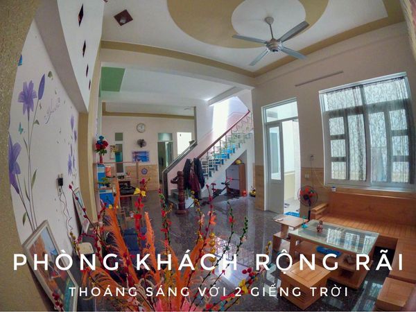 Nhà đường nội bộ Bà Huyện Thanh Quan, Quy Nhơn Bình Định