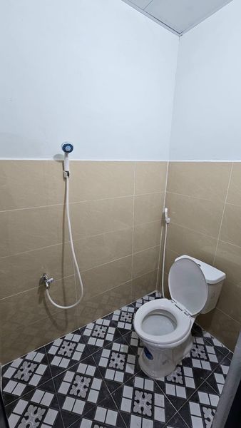 Mình có vài phòng trọ mới xây có gác Hẻm 9 Phạm Ngọc Hưng ,Ninh Kiều, Cần Thơ - giá 2.3 triệu