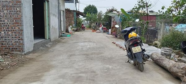 Chính chủ bán căn nhà cấp4 mới xây trên lô đất 64.5m2 tại thôn Quảng Hội- Quang Tiến- Sóc Sơn- HN