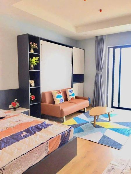 CHO THUÊ Căn hộ PULMAN TMS tầng cao hướng biển thành phố Quy Nhơn