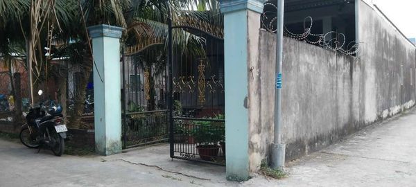 Bán nhà còn mới 80%mặt tiền đường lộ nông thôn xe tải 6 tấn hữu định châu thành bến tre