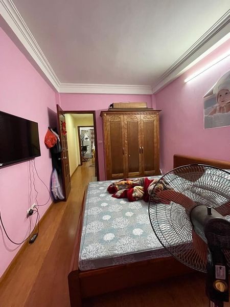 BÁ.N NHÀ ĐẸP DÂN XÂY, NGÕ THÔNG, RỘNG TẠI TỨ HIỆP 48 MV, 4T. XÂY NĂM 2017, MÓNG 6 TẦNG( Rất mới)