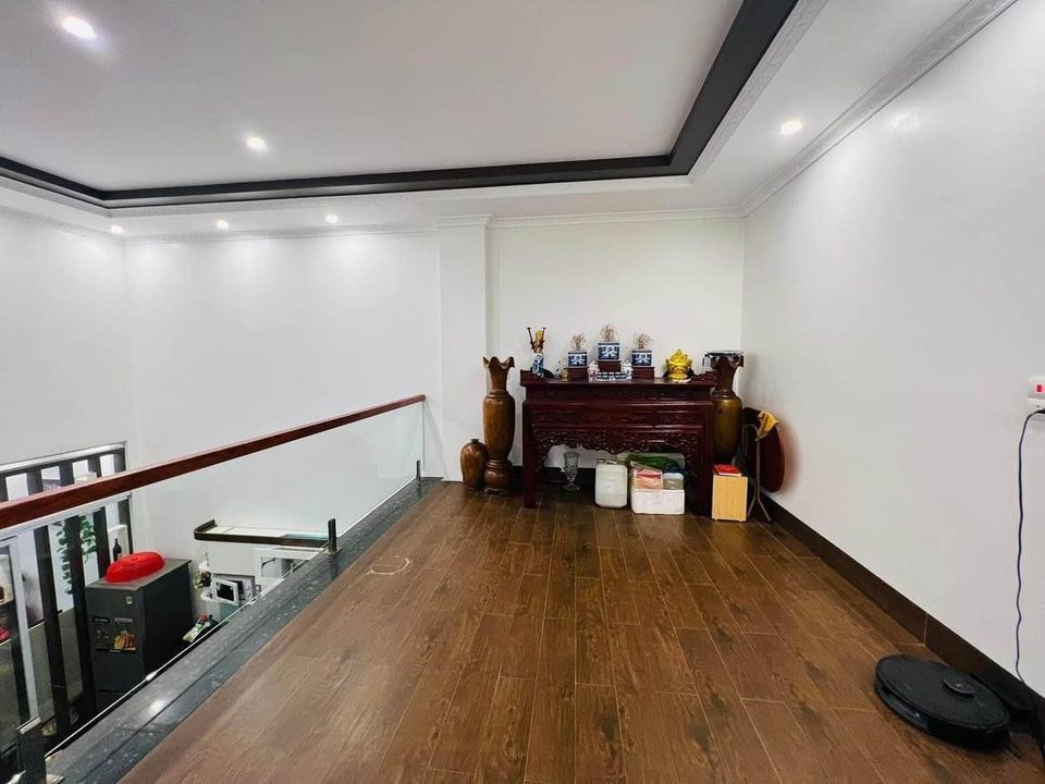 Nhà 1,5 tầng mái thái xây mới hiện đại mặt tiền 6,5m bìa 107m, thực tế rộng hơn Ỷ Lan, Nam Cường