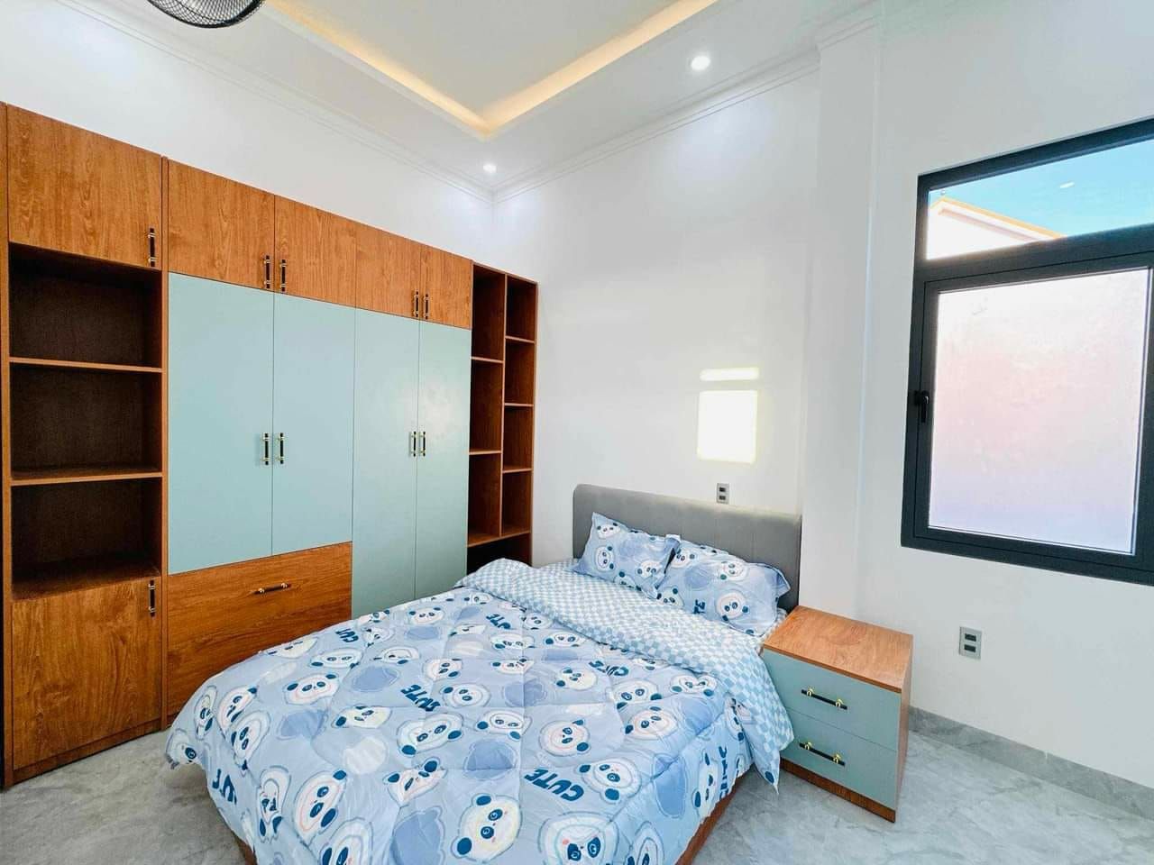 BÁN CĂN NHÀ MÊ MỚI HOÀN THIỆN HẺM TRẦN QUÝ CÁP - PHƯỜNG TỰ AN - TP BUÔN MA THUỘT