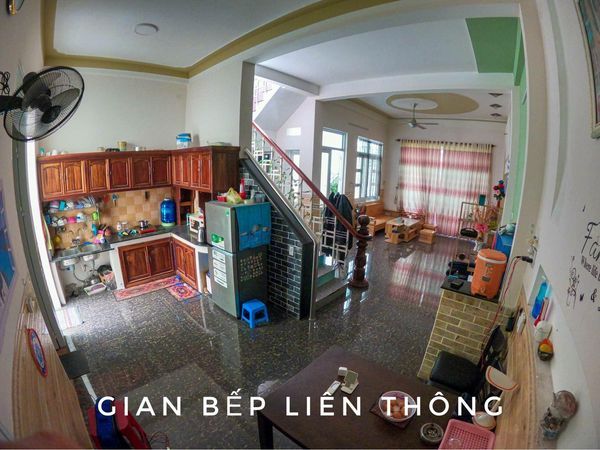 Nhà đường nội bộ Bà Huyện Thanh Quan, Quy Nhơn Bình Định