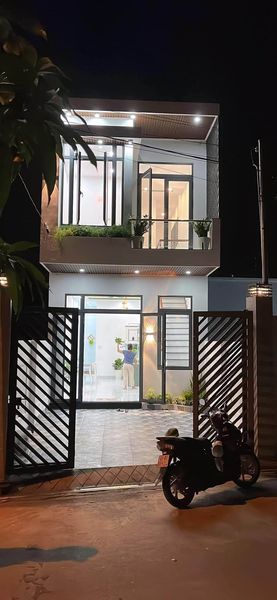 Nhà Hiệp An Thủ Dầu Một mới 100%, đường nhựa 5m thông thoáng.