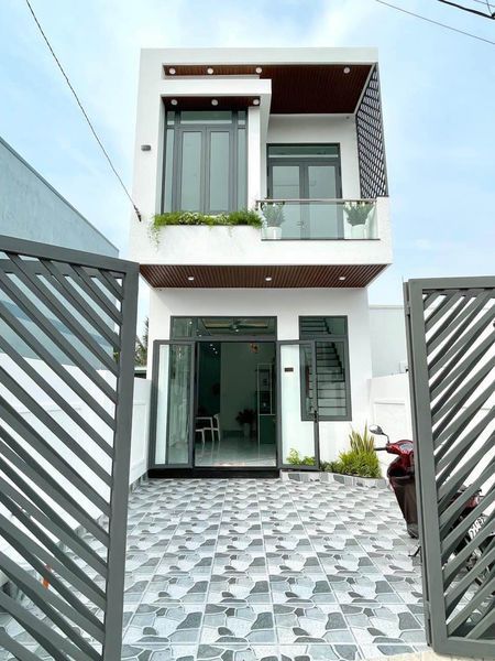 Nhà Hiệp An Thủ Dầu Một mới 100%, đường nhựa 5m thông thoáng.