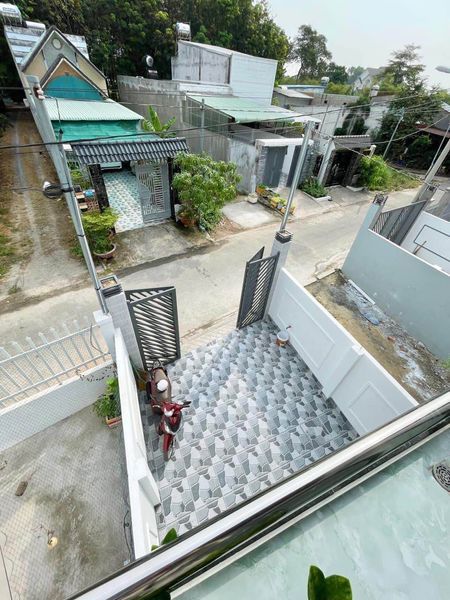 Nhà Hiệp An Thủ Dầu Một mới 100%, đường nhựa 5m thông thoáng.