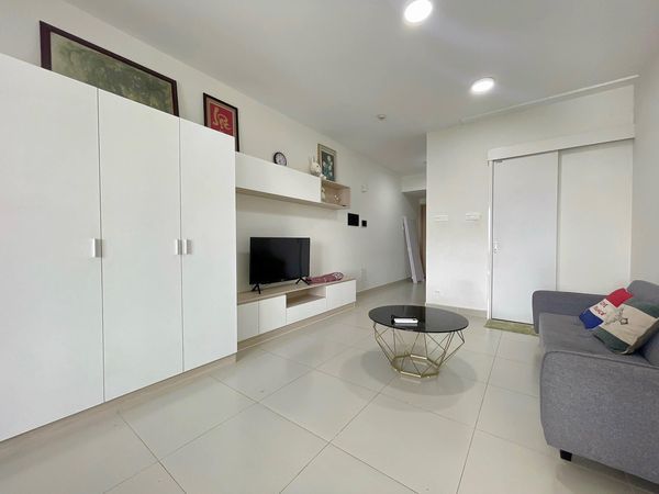 Cho Thuê Căn Hộ Studio Topaz Twins Đường Số 1 , Khu Phố 7 , Phường Thống Nhất , Tp Biên Hoà - ĐN