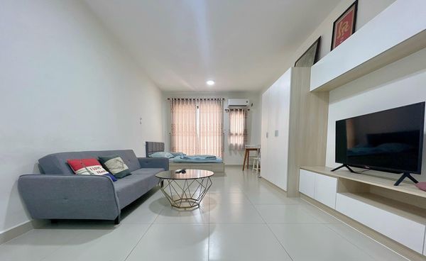 Cho Thuê Căn Hộ Studio Topaz Twins Đường Số 1 , Khu Phố 7 , Phường Thống Nhất , Tp Biên Hoà - ĐN