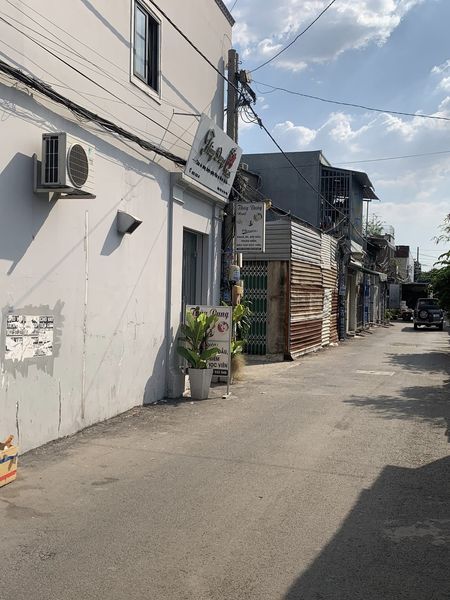Cho Thuê nhà mới Ngã 4 Nước Đá Hẻm OTO Tải Nguyễn Ảnh Thủ Hóc Môn Giáp Quận 12.
