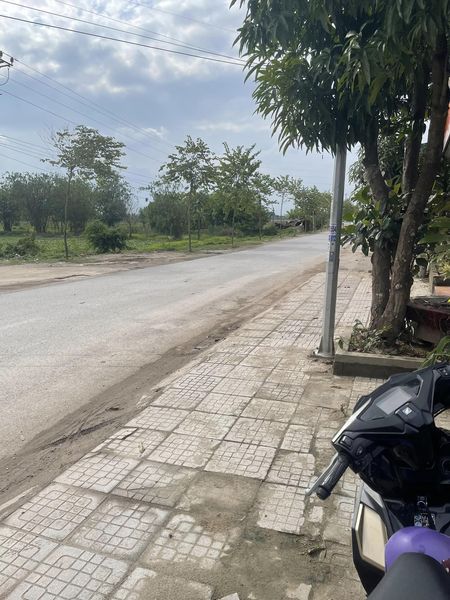 Chính chủ gửi bán mảnh đất trục chính xã Chuyên Ngoại, thị xã Duy Tiên, Hà Nam