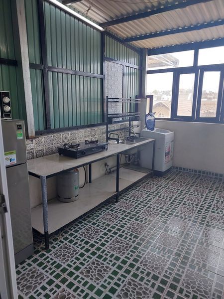 CHo thuê nhà tầng trệt lối đi riêng dt 67m2 tại khu quy hoạch ngô quyền p6 Đà Lạt