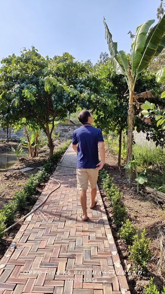 Siêu Phẩm Nghĩ Dưỡng Thuộc Làng Du Lịch Mỹ Khánh Ông Đề, Thiền Viện Trúc Lâm: 1500m2 có 100m thổ cư