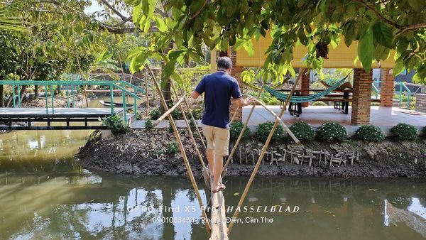 Siêu Phẩm Nghĩ Dưỡng Thuộc Làng Du Lịch Mỹ Khánh Ông Đề, Thiền Viện Trúc Lâm: 1500m2 có 100m thổ cư