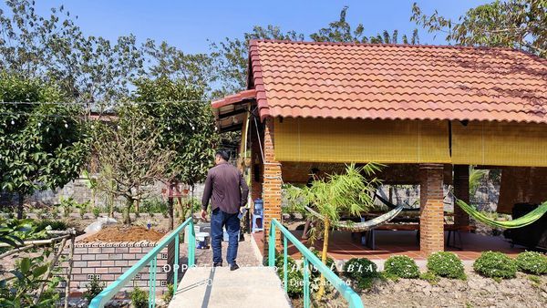 Siêu Phẩm Nghĩ Dưỡng Thuộc Làng Du Lịch Mỹ Khánh Ông Đề, Thiền Viện Trúc Lâm: 1500m2 có 100m thổ cư