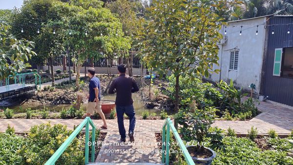 Siêu Phẩm Nghĩ Dưỡng Thuộc Làng Du Lịch Mỹ Khánh Ông Đề, Thiền Viện Trúc Lâm: 1500m2 có 100m thổ cư