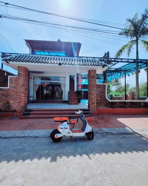 Bán nhà hàng 3 tầng vip full nội thất tại KQH Thuỷ Lương , Hương Thuỷ Huế giá chỉ 1,5 Tỷ