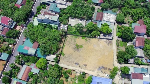 Gia đình tôi cần bán mảnh đất trung tâm thị trấn Hàng Trạm_Yên Thuỷ_Hoà Bình