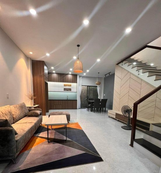 BÁN CĂN NHÀ K3M K382 Tôn Đức Thắng Liên Chiểu Đà Nẵng 62m2 Ngang 5m - Nở hậu.