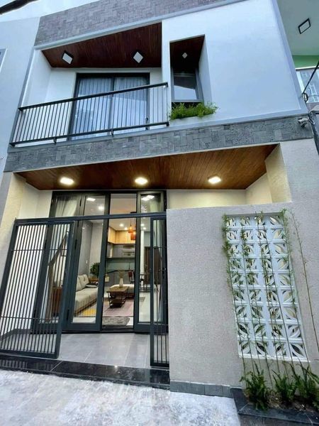 BÁN CĂN NHÀ K3M K382 Tôn Đức Thắng Liên Chiểu Đà Nẵng 62m2 Ngang 5m - Nở hậu.