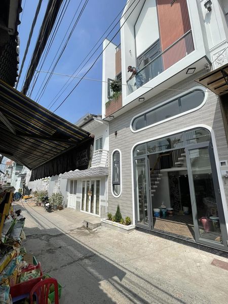 NHÀ MỚI THUẬN TIỆN Ở & KINH DOANH TẠI NHÀ Hẻm 391 - Phường Hưng Lợi - Ninh Kiều - TPCT