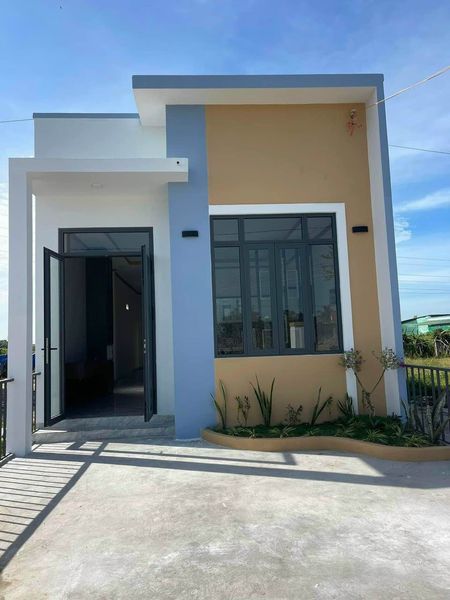 Bán nhà Hàm Liêm Hàm Thuận Bắc Bình Thuận mới xây full nội thất