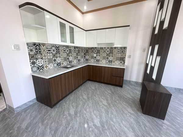 Bán nhà Hàm Liêm Hàm Thuận Bắc Bình Thuận mới xây full nội thất