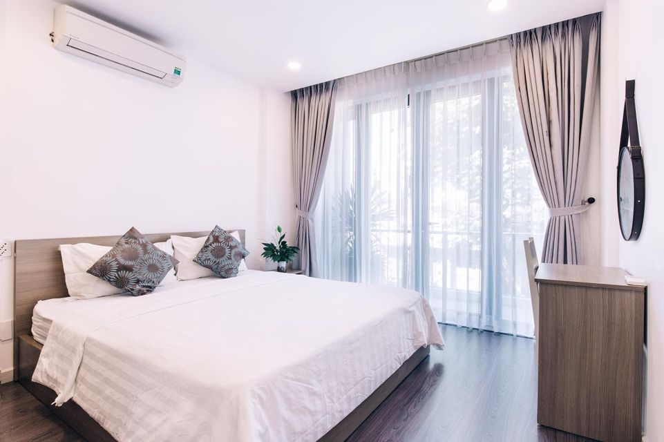 Căn Hộ 1 Phòng Ngủ Tiện Nghi ở An Thượng Giá: 7.5 triệu/ tháng ( 305 USD/ tháng)