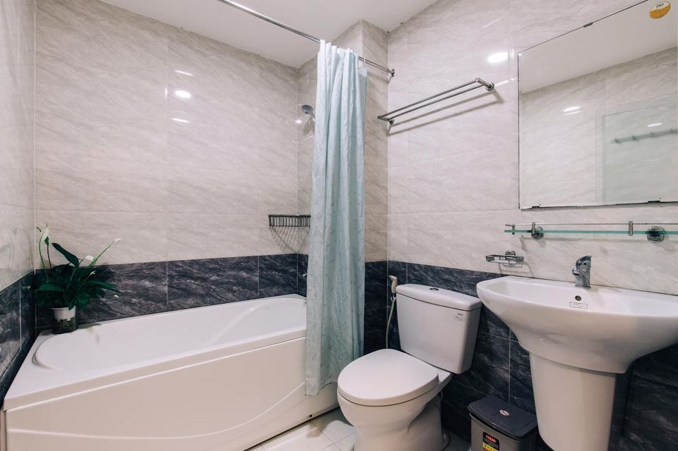 Căn Hộ 1 Phòng Ngủ Tiện Nghi ở An Thượng Giá: 7.5 triệu/ tháng ( 305 USD/ tháng)