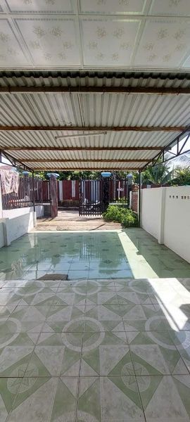 Cho Thuê Nhà Cấp Bốn sát Chợ Chánh Mỹ Thủ Dầu Một Bình Dương
