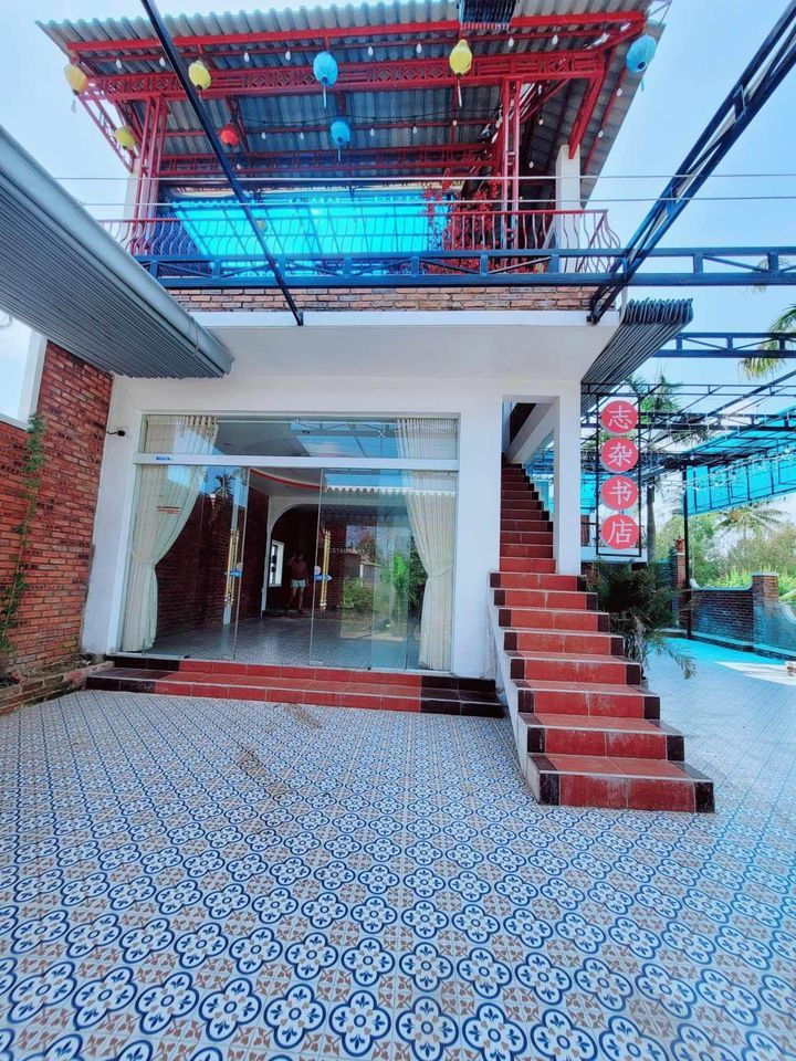 Bán nhà hàng 3 tầng vip full nội thất tại KQH Thuỷ Lương , Hương Thuỷ Huế giá chỉ 1,5 Tỷ