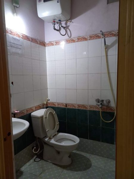 Có phòng trọ cho thuê 5 phút xe máy tới bệnh viện đa khoa sản nhi Ninh Bình